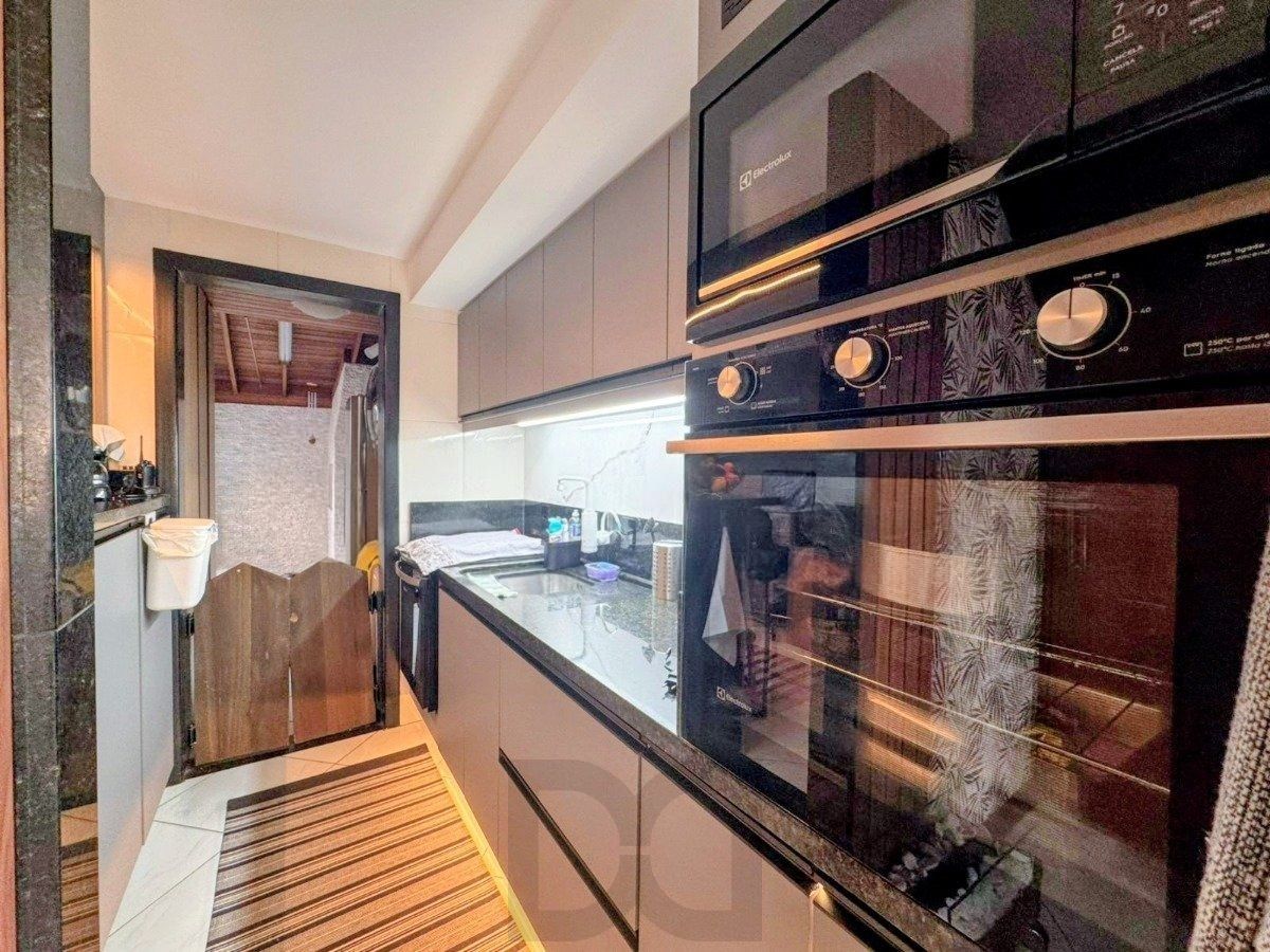 Casa Sobrado 3 Dormitórios no Condomínio Residencial Pontal de Acapulco — foto 5
