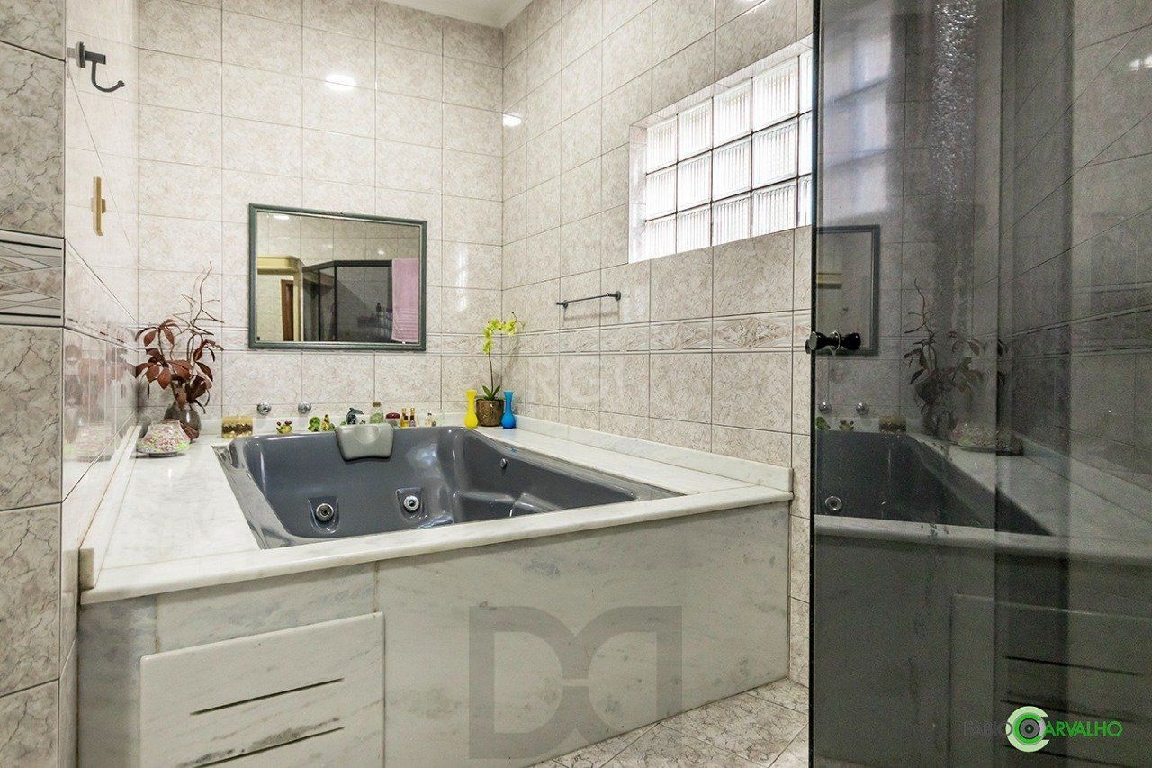 Sobrado para Venda - 335m², 4 dormitórios, sendo 2 suites, 3 vagas - Petrópolis — foto 46