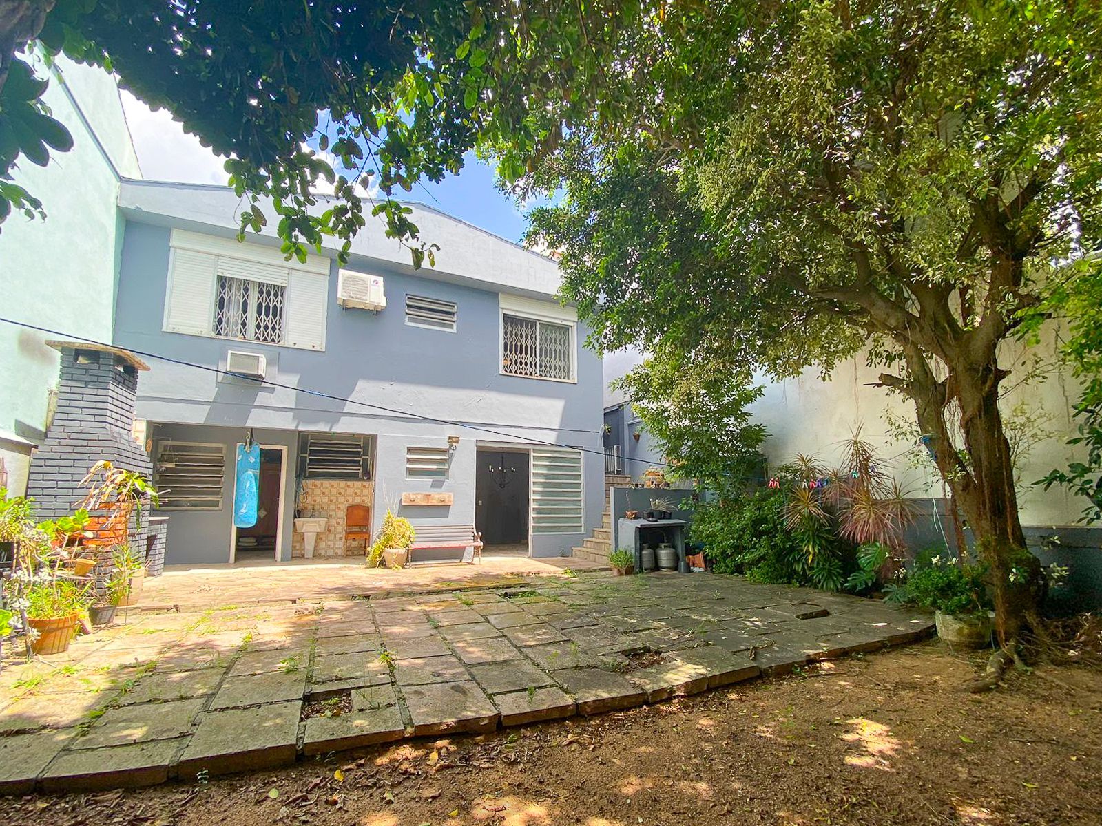Casa / 4 Quartos / 1 Suíte / Churrasqueira / Jardim Itu Sabará / Porto Alegre / RS — foto 4