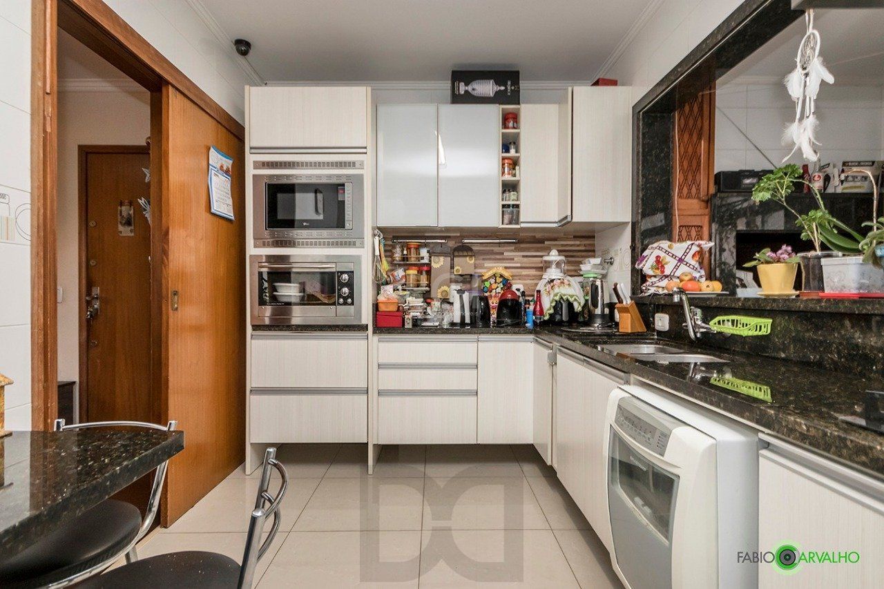 Apartamento para Venda - 112.76m², 3 dormitórios, sendo 1 suites, 3 vagas - Higienópolis — foto 30