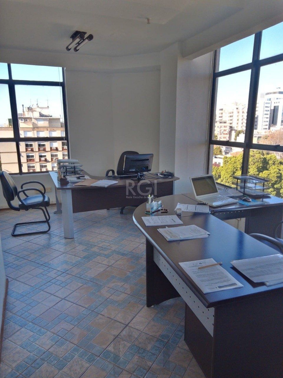Conjunto/Sala para Venda - 72.93m², 0 dormitórios, Auxiliadora — foto 1