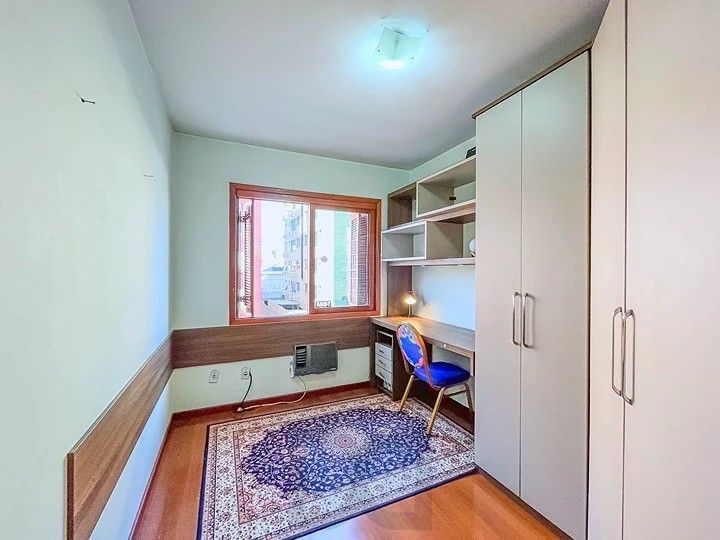 Apartamento/Elevador/2 Dorm/Sacada/Churrasqueira/Vaga Coberta/ semi-mobiliado/Jardim Itu Sabara/ — foto 10