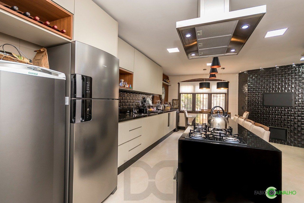Sobrado para Venda - 335m², 4 dormitórios, sendo 2 suites, 3 vagas - Petrópolis — foto 29
