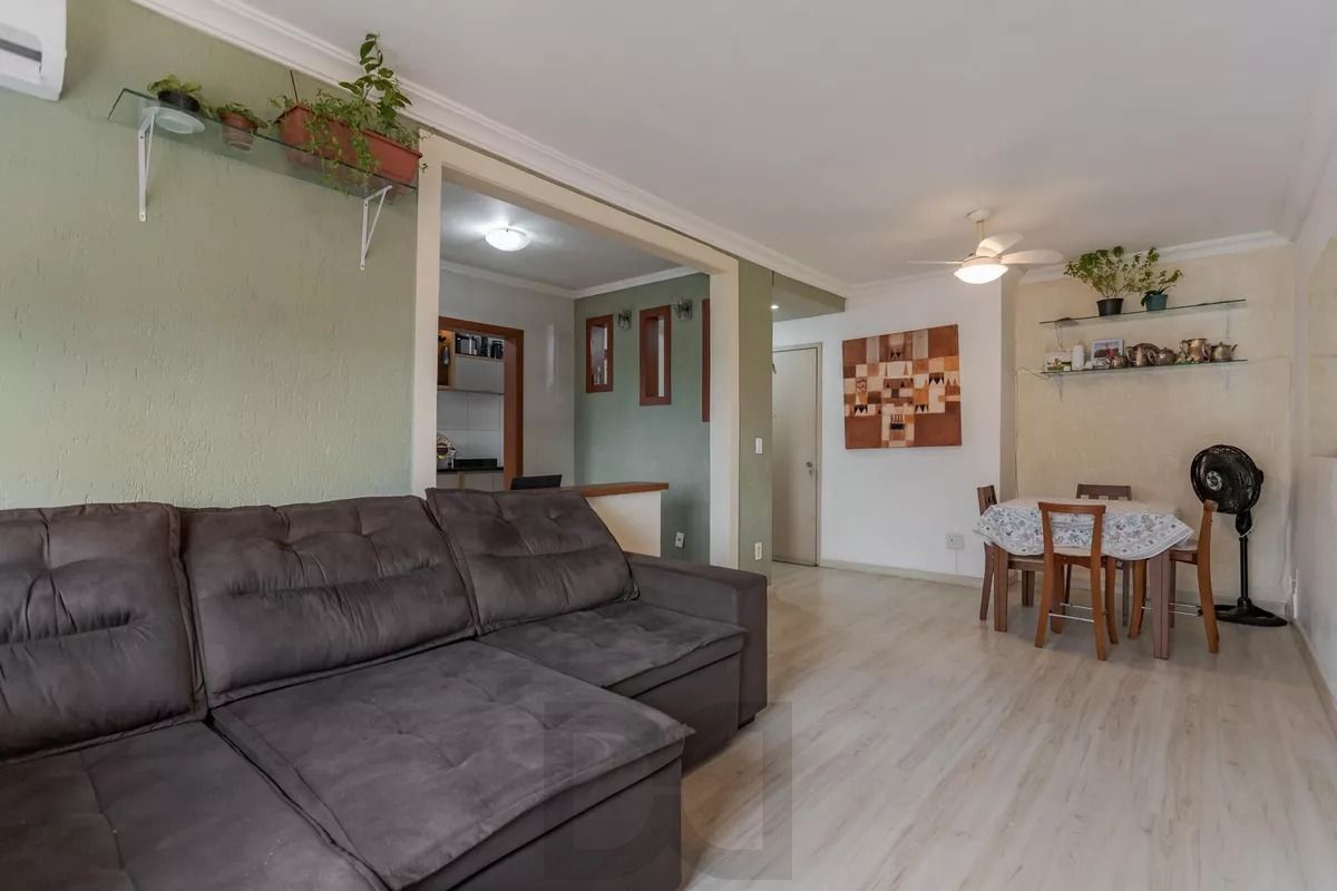 APARTAMENTO 2 DORMITÓRIO 1 VAGA DE GARAGEM NA RUA IVAN IGLESIAS EM PORTO ALEGRE — foto 19