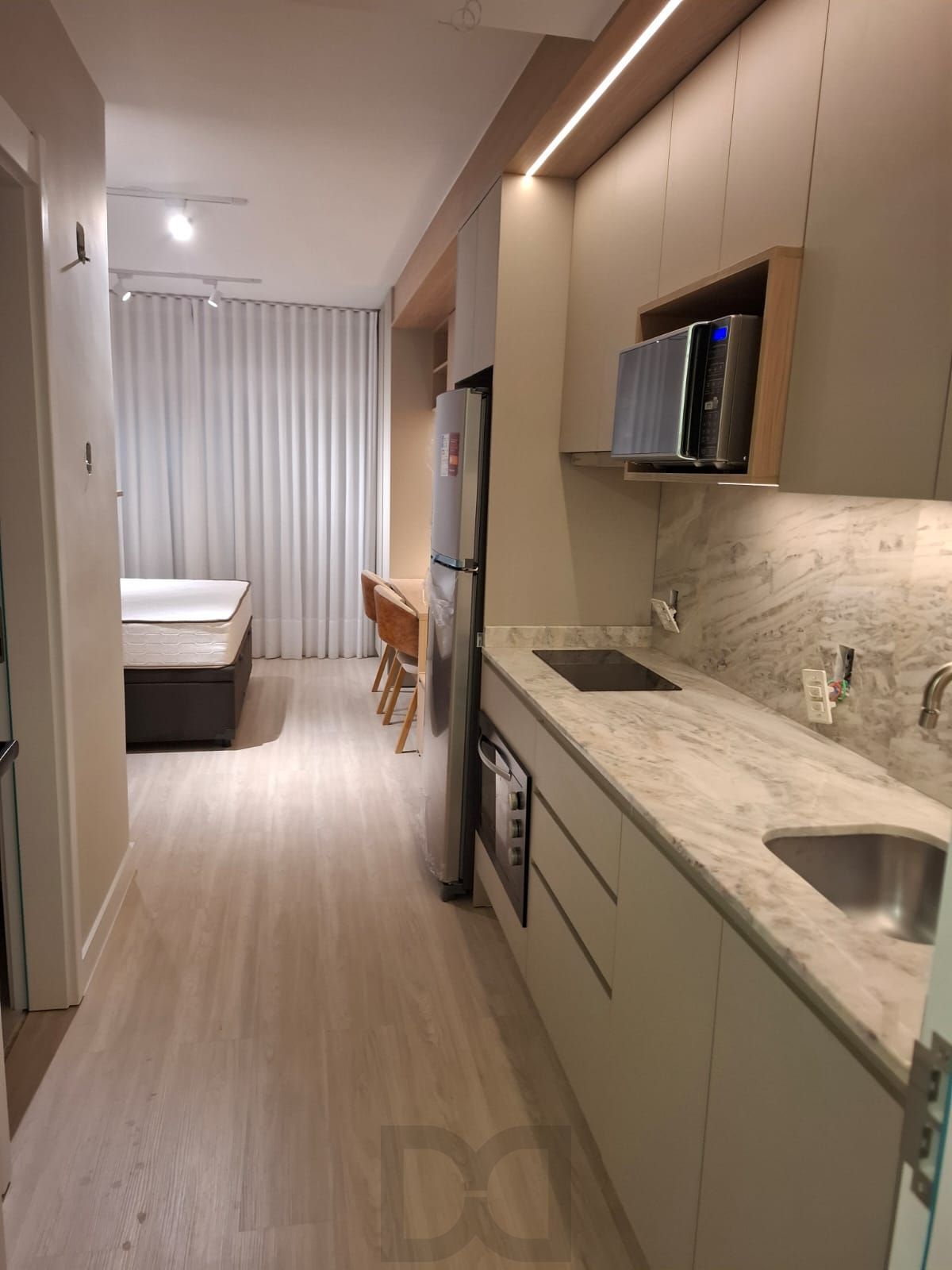 Loft 26m² Mobiliado no Connect João Wallig | Venda e Locação — foto 5