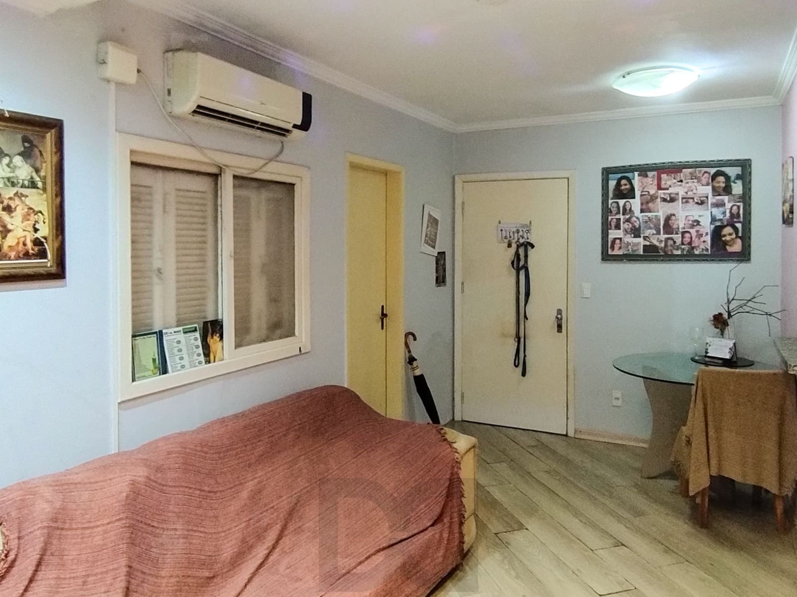 Apartamento de 1 dormitório semi-mobiliado no Bairro São João — foto 4