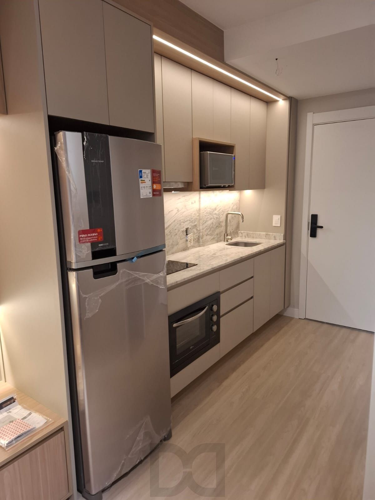 Loft 26m² Mobiliado no Connect João Wallig | Venda e Locação — foto 4