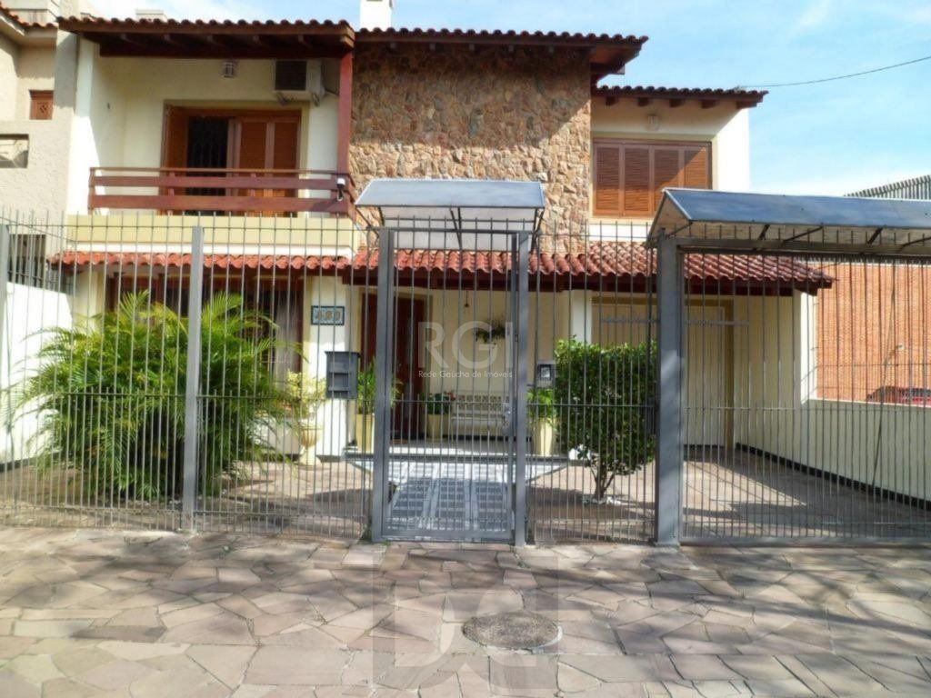 Casa para Venda - 216m², 4 dormitórios, sendo 1 suites, 8 vagas - Aberta Dos Morros — foto 1