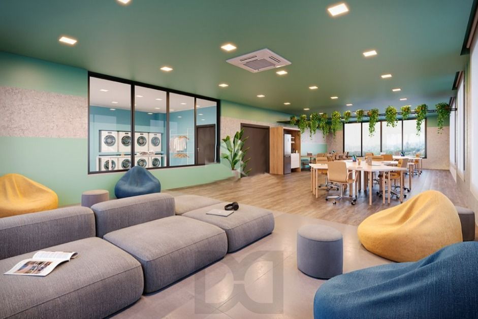 Apartamento 1 Dorm c/ Vaga em Porto Alegre | Yzy Full Life Entrega Abril 2026 — foto 17