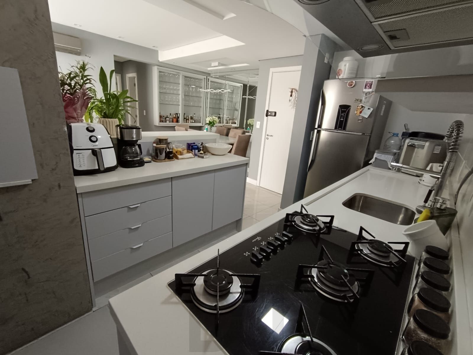 Apartamento 2 Dormitórios com Suíte e Móveis Planejados no Cristo Redentor — foto 11