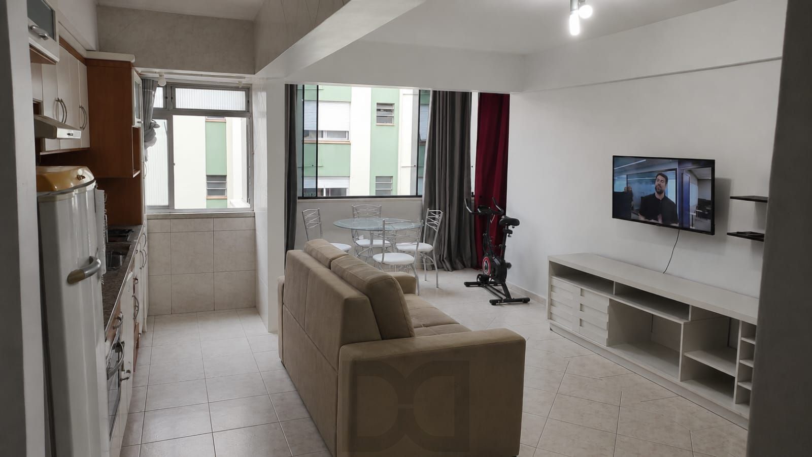 Apartamento para Venda - 47m², 1 dormitório, Centro Histórico — foto 6