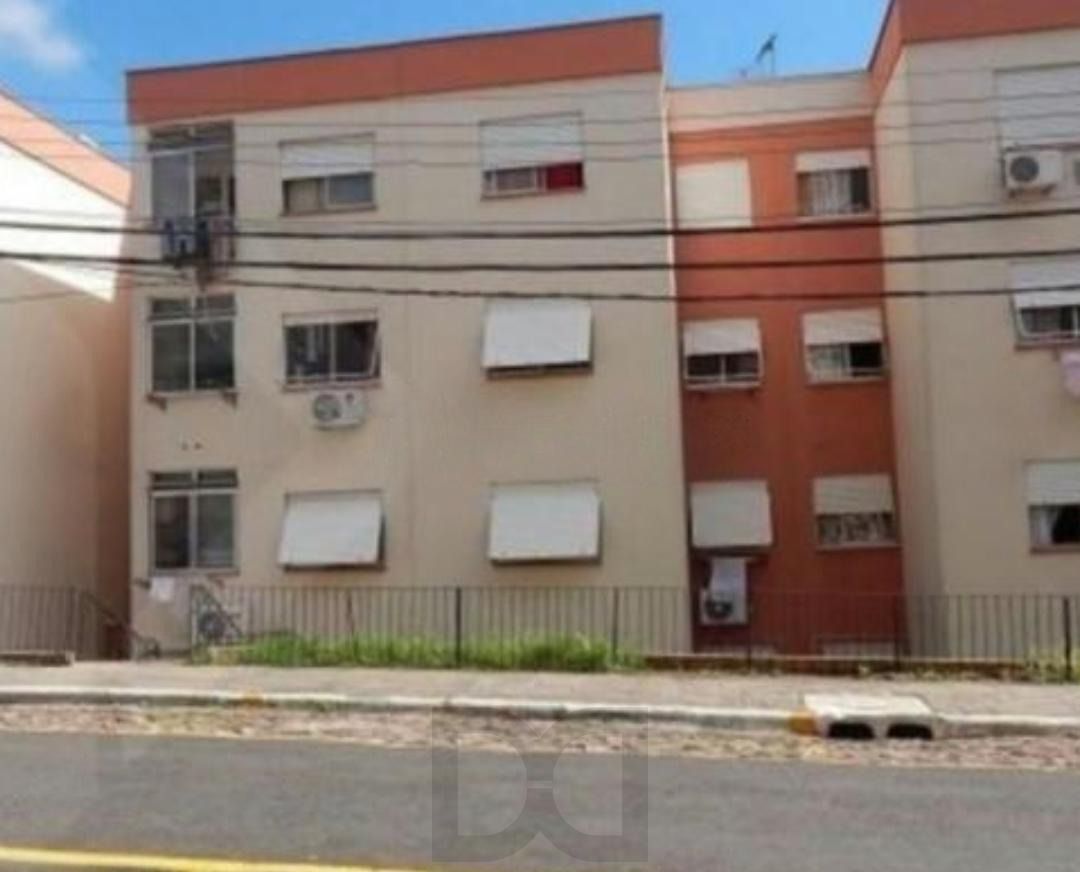 Apartamento 2 Dormitórios com Vaga e Mobília Completa no Santa Tereza — foto 1