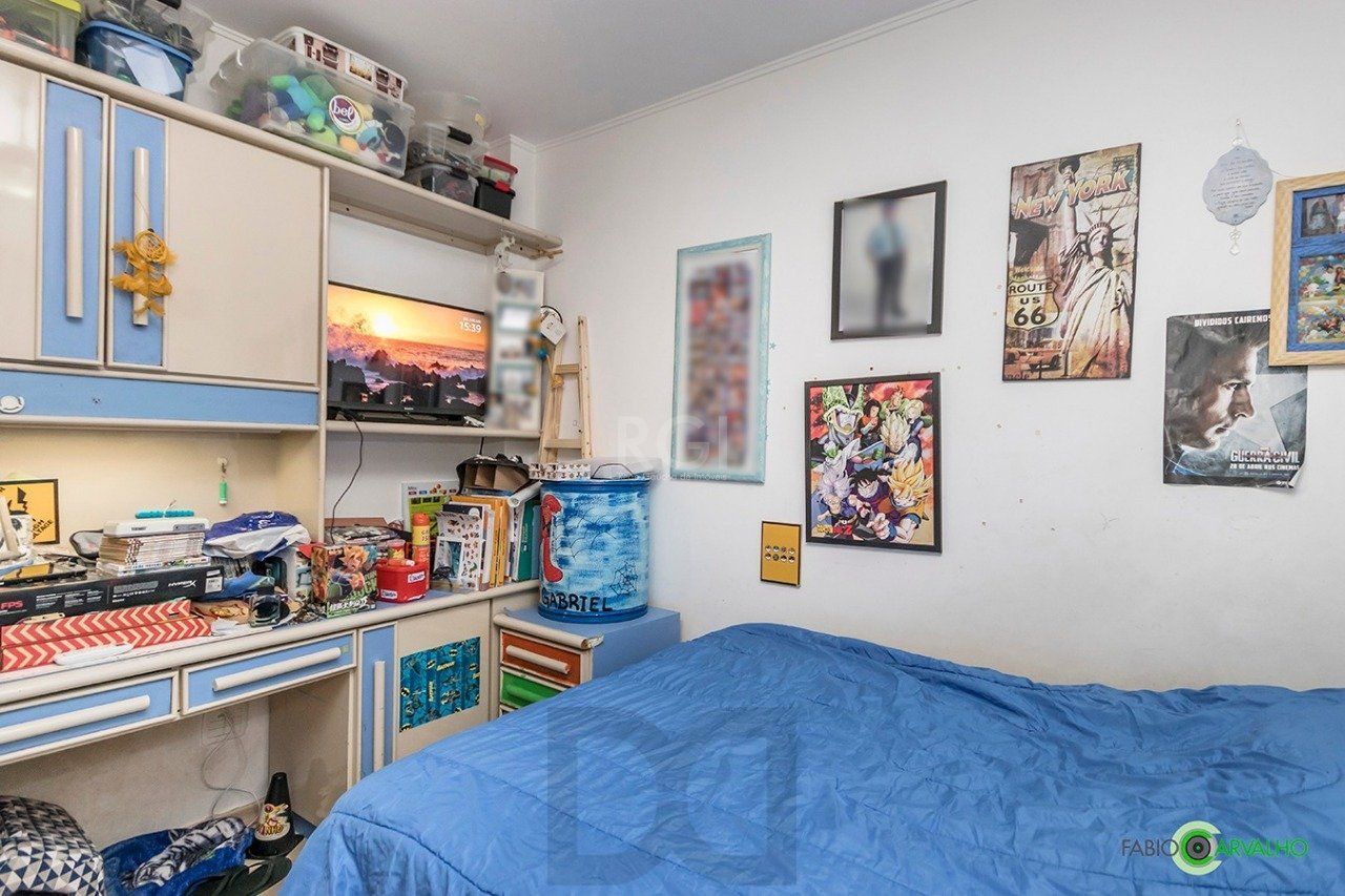 Apartamento para Venda - 112.76m², 3 dormitórios, sendo 1 suites, 3 vagas - Higienópolis — foto 9