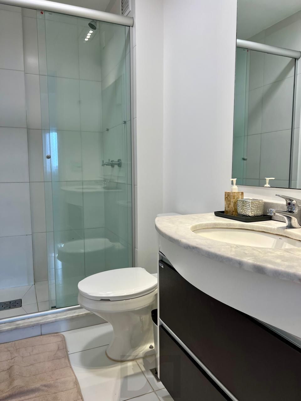 Apartamento 2 dormitórios sendo 1 suíte, semi-mobiliado no Jardim Lindóia — foto 5