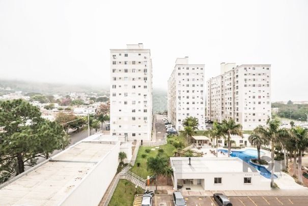 Apartamento com 2 quartos, sala, cozinha, sacada com churrasqueira e 1 vaga. — foto 16