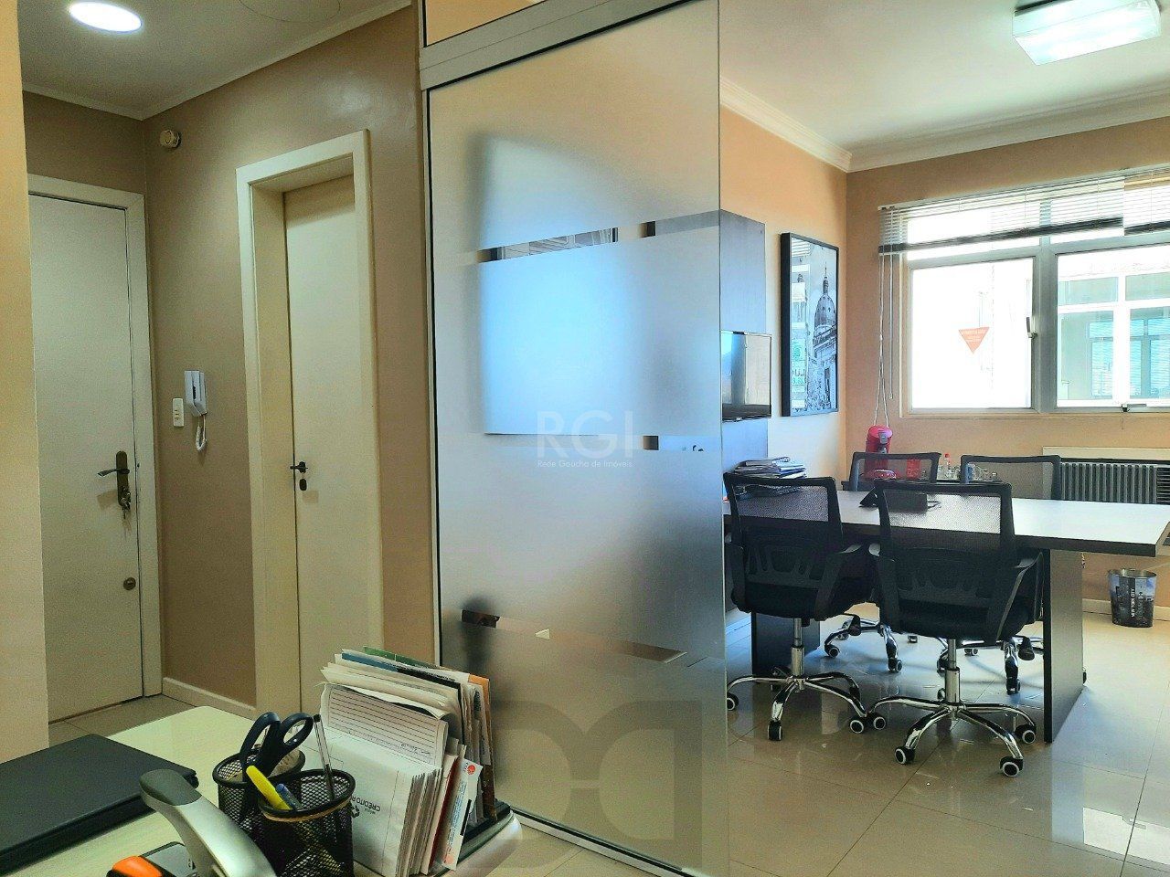 Sala Comercial Duplex com Vista para a Nova Ponte do Guaíba | 49m² | São João — foto 4