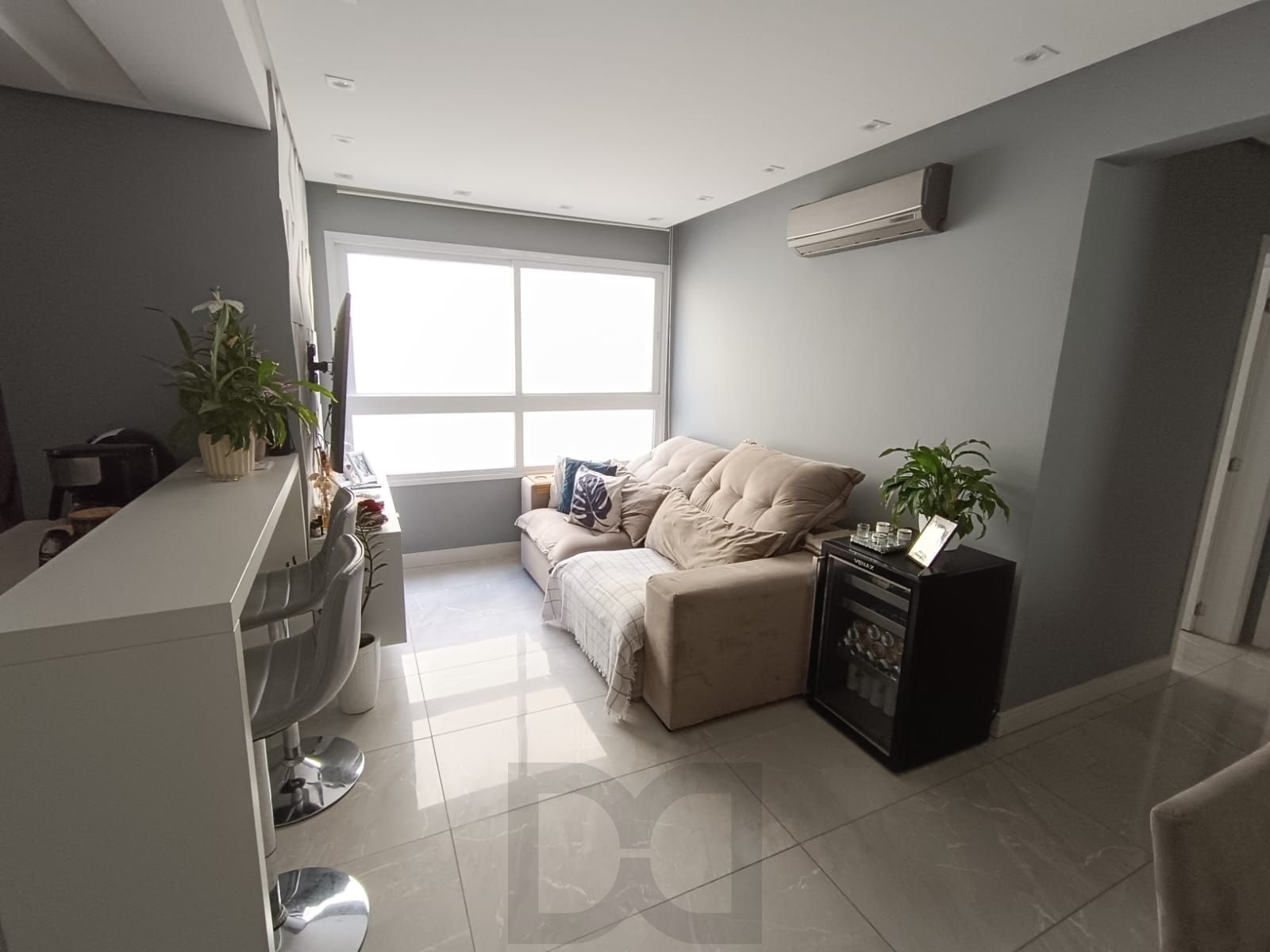 Apartamento 2 Dormitórios com Suíte e Móveis Planejados no Cristo Redentor — foto 1