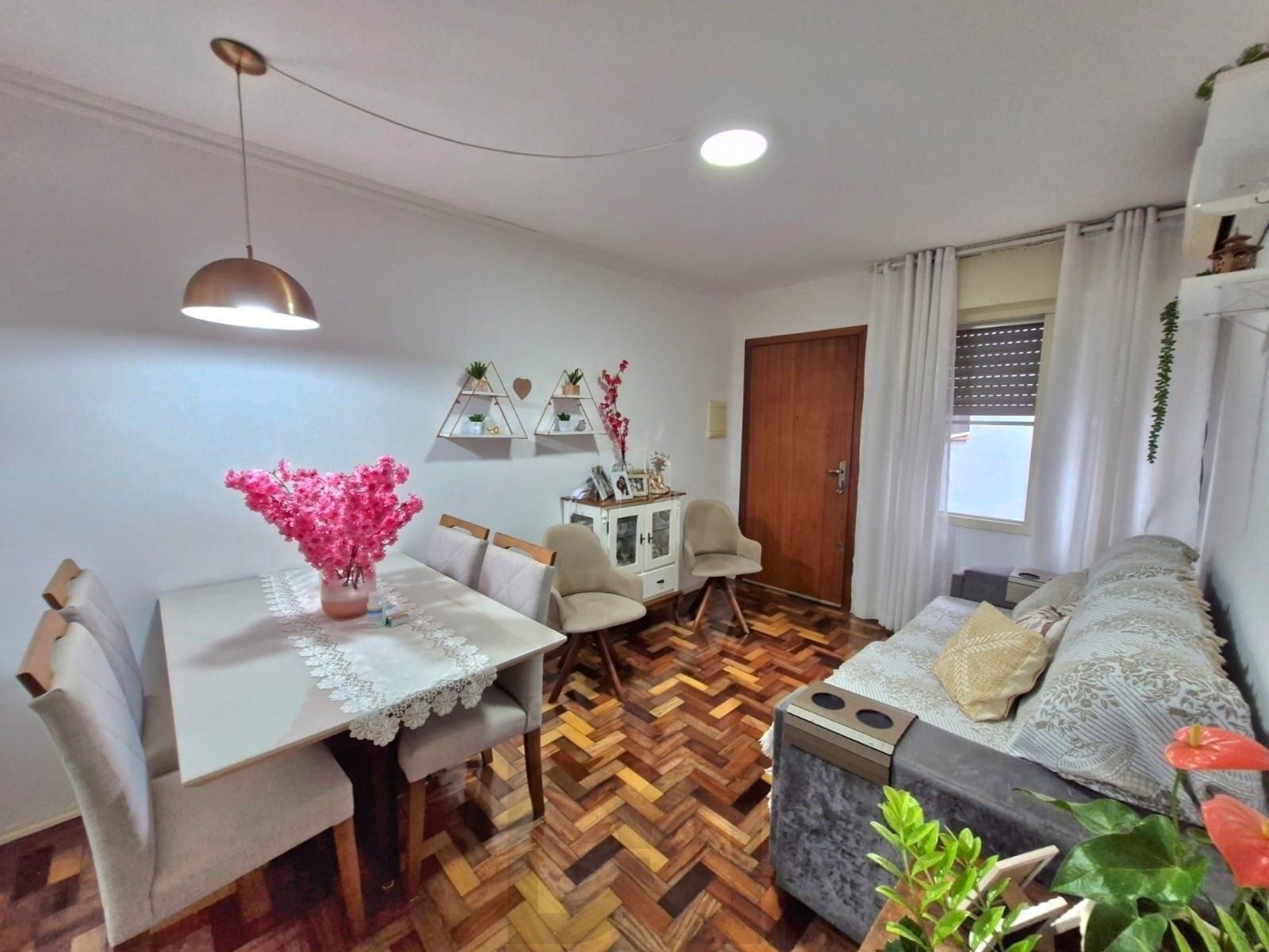 Apartamento de 2 dormitórios, no bairro Humaitá, em Porto Alegre — foto 4