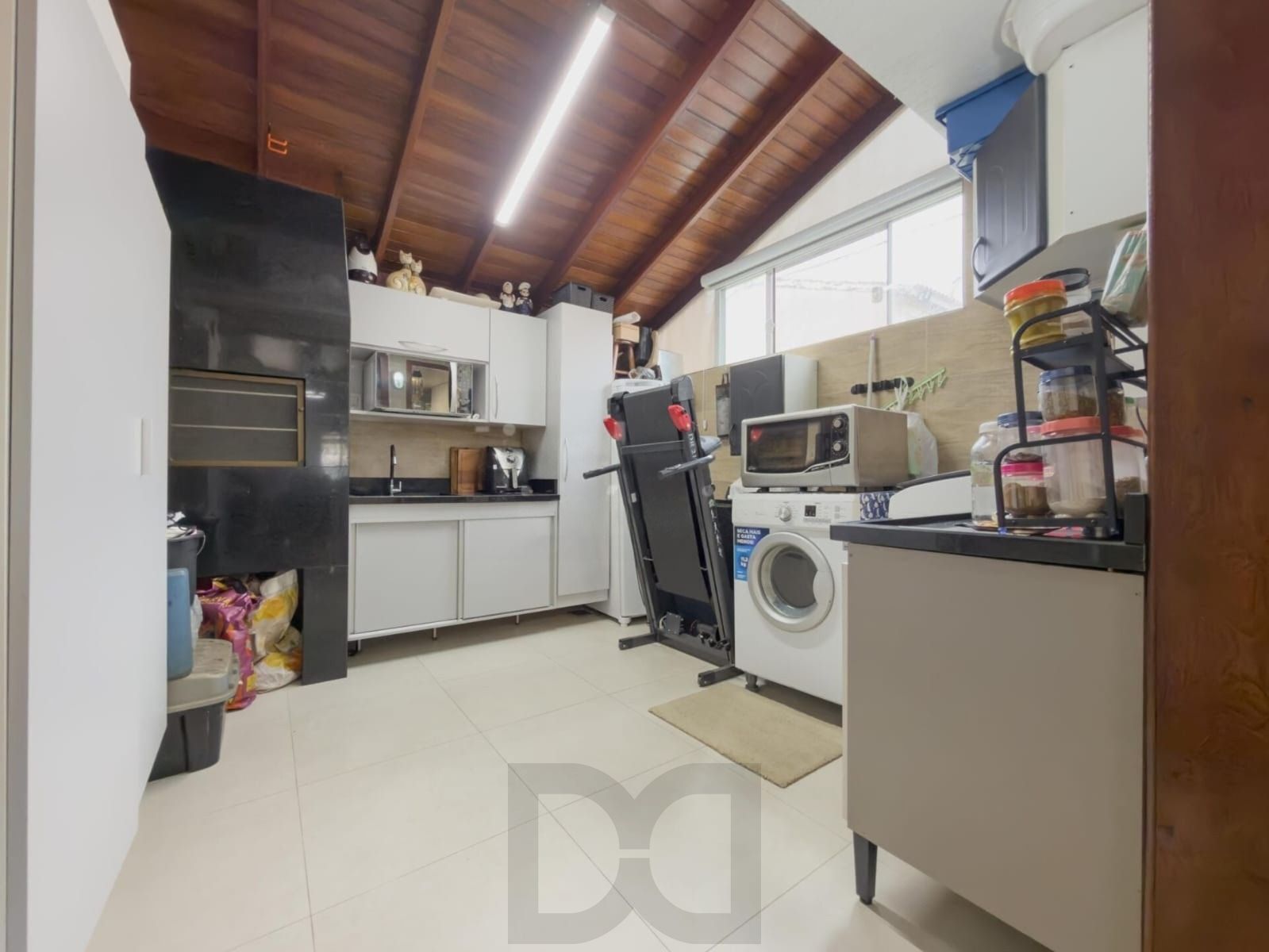 Casa em Condomínio Fechado Pronta Para Entrar e Morar, 2 Dormitórios, Vaga Coberta e Churrasqueira ! — foto 8