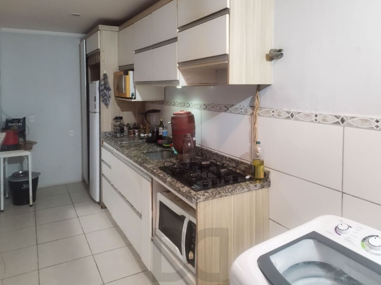 Apartamento de 1 dormitório semi-mobiliado no Bairro São João — foto 2