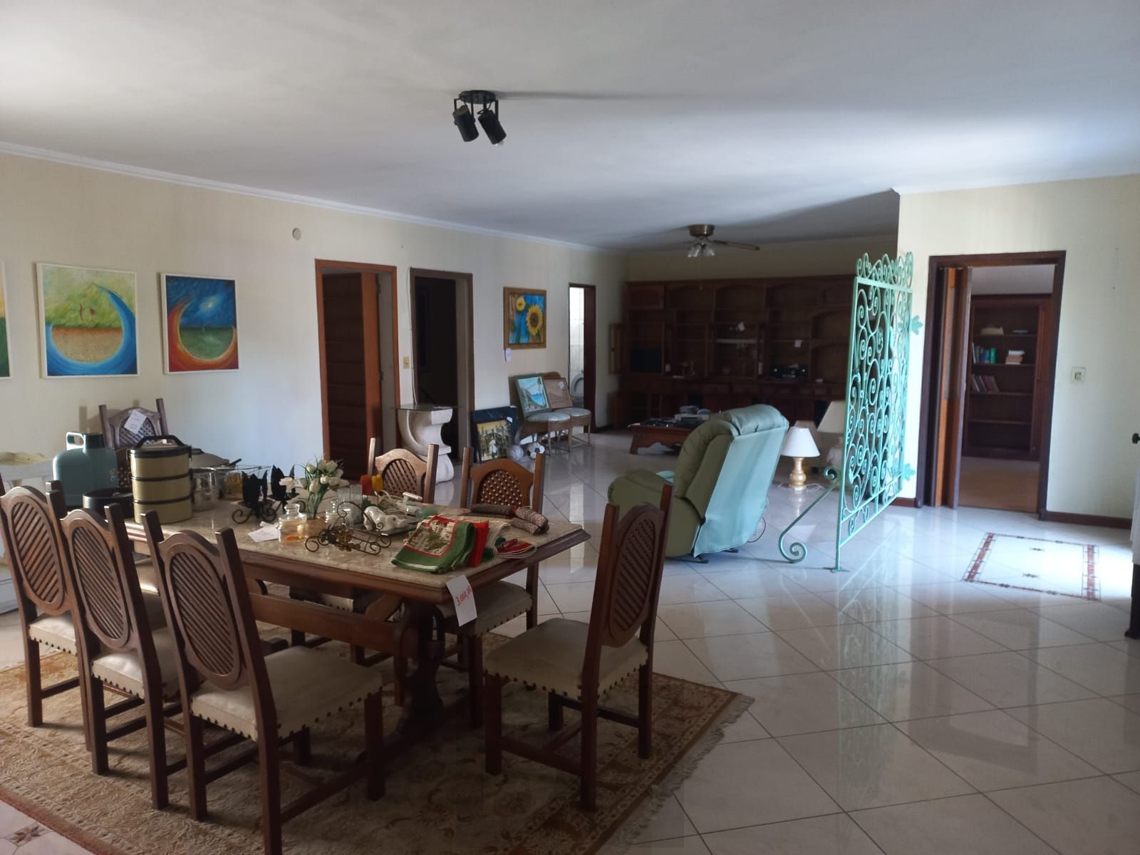 Casa Completa com Piscina, Escritório e 6 Dormitórios — foto 6