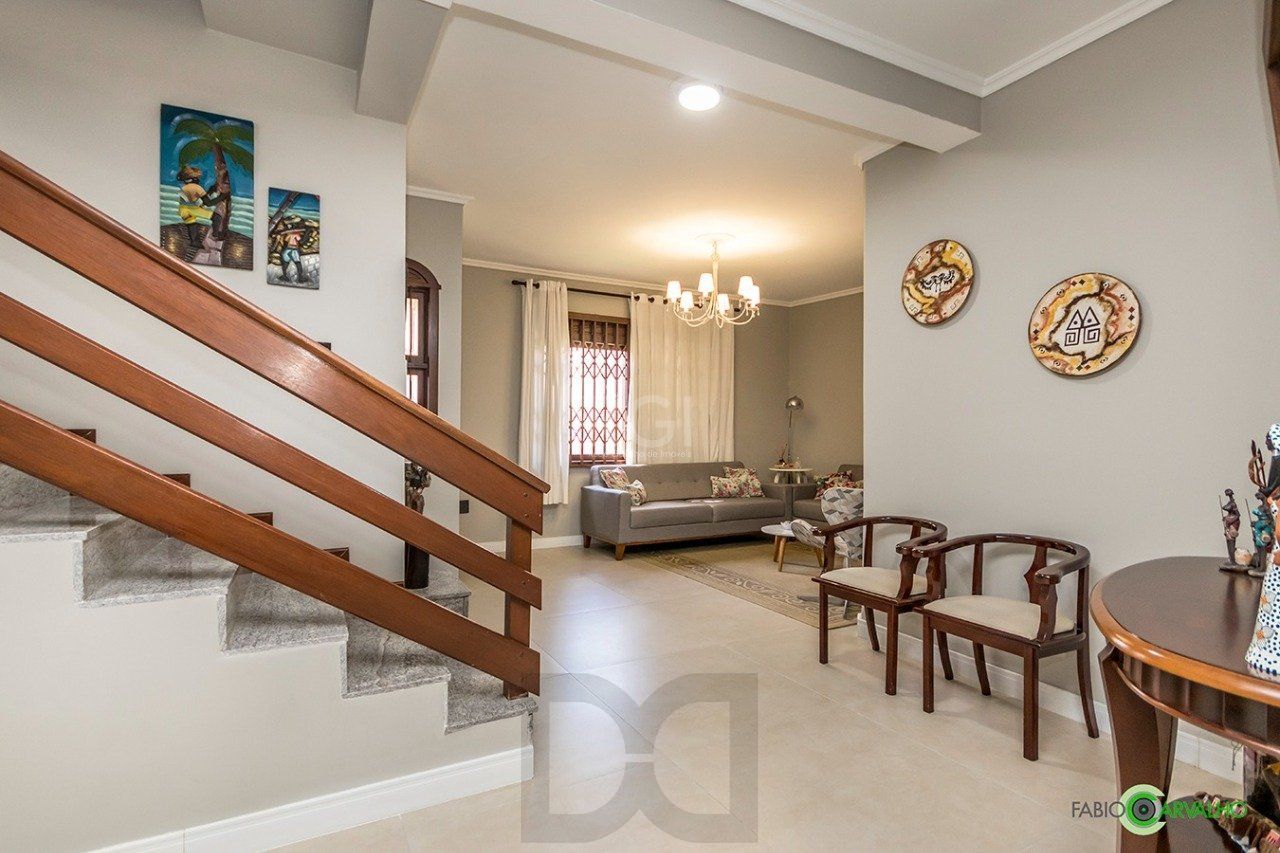 Sobrado para Venda - 335m², 4 dormitórios, sendo 2 suites, 3 vagas - Petrópolis — foto 6