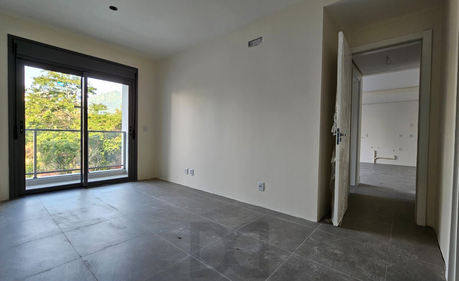 Apartamento Novo com 2 Vagas e Sacada na Chácara das Pedras — foto 2
