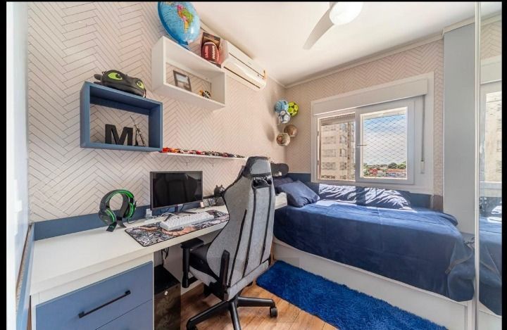 Apartamento 2 dorms à venda Rua Frederico Otávio Domingues Barbosa, São Sebastião - Porto Alegre — foto 6
