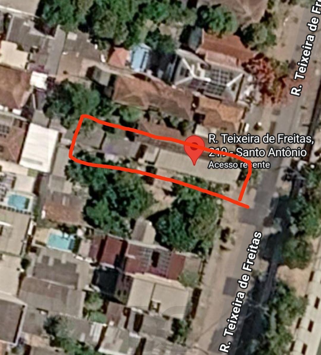 Casa compotencial comercial/ Bairro Santo Antônio — foto 1