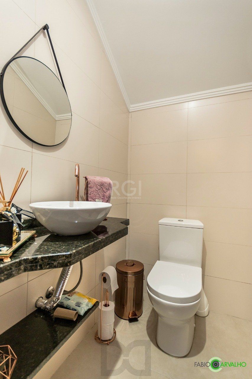 Sobrado para Venda - 335m², 4 dormitórios, sendo 2 suites, 3 vagas - Petrópolis — foto 30