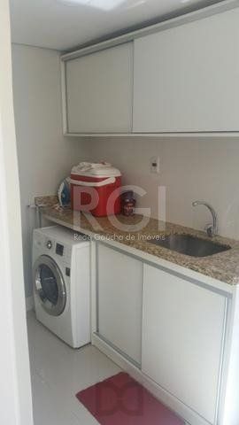 Apartamento para Venda - 108.59m², 3 dormitórios, 1 vaga - Centro Histórico — foto 10