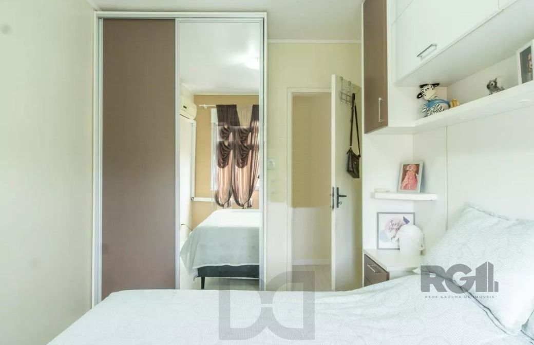 Apartamento Semimobiliado 1 Dormitório e 1 Vaga — foto 4