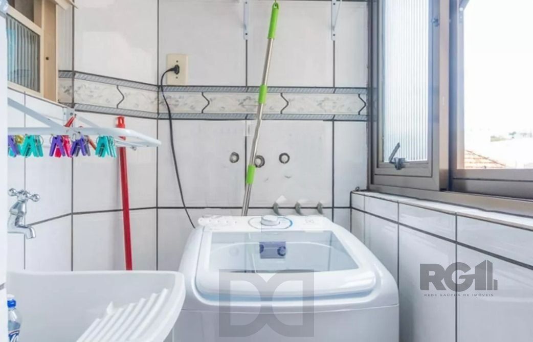 Apartamento Semimobiliado 1 Dormitório e 1 Vaga — foto 9