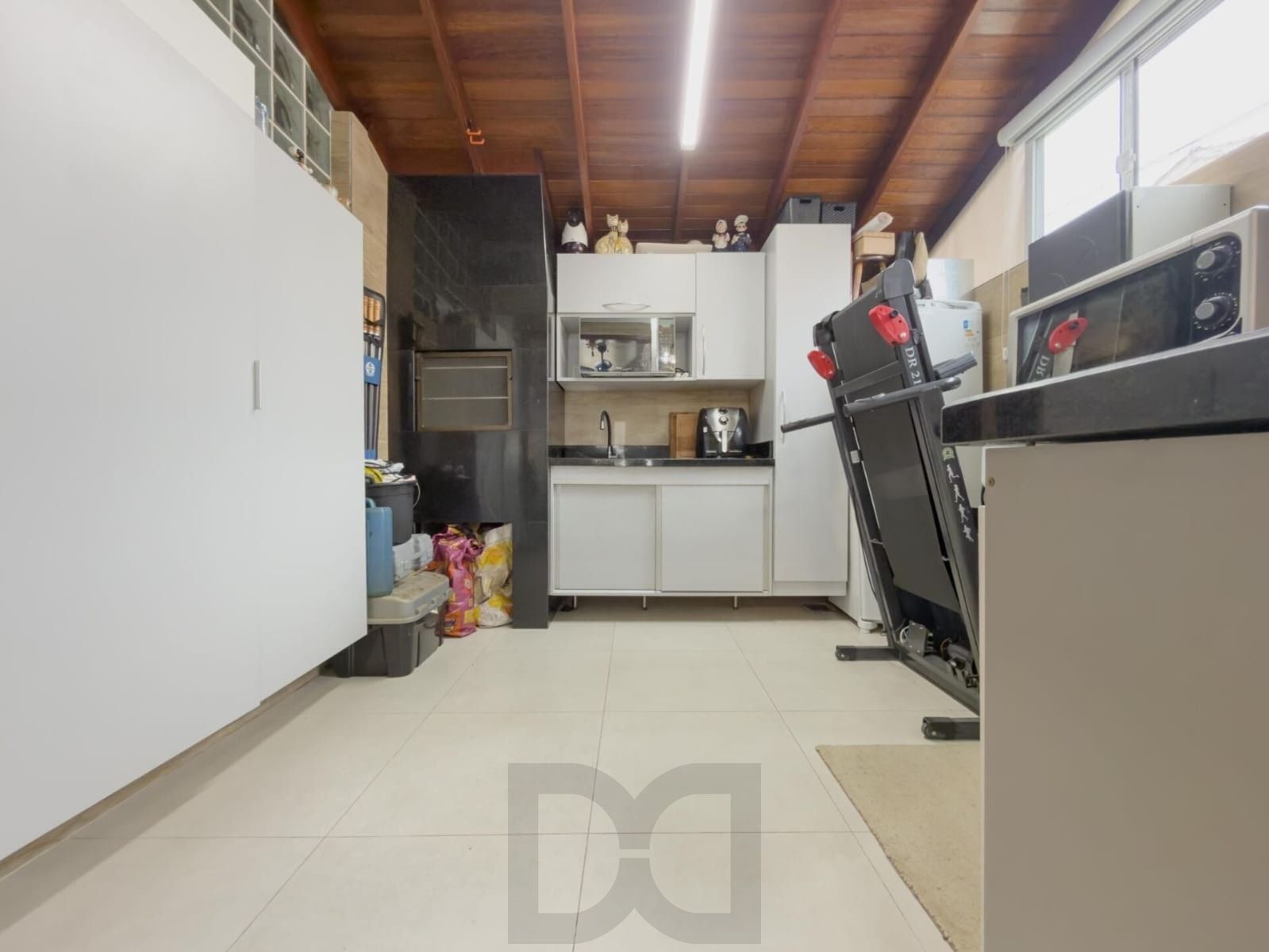 Casa em Condomínio Fechado Pronta Para Entrar e Morar, 2 Dormitórios, Vaga Coberta e Churrasqueira ! — foto 9