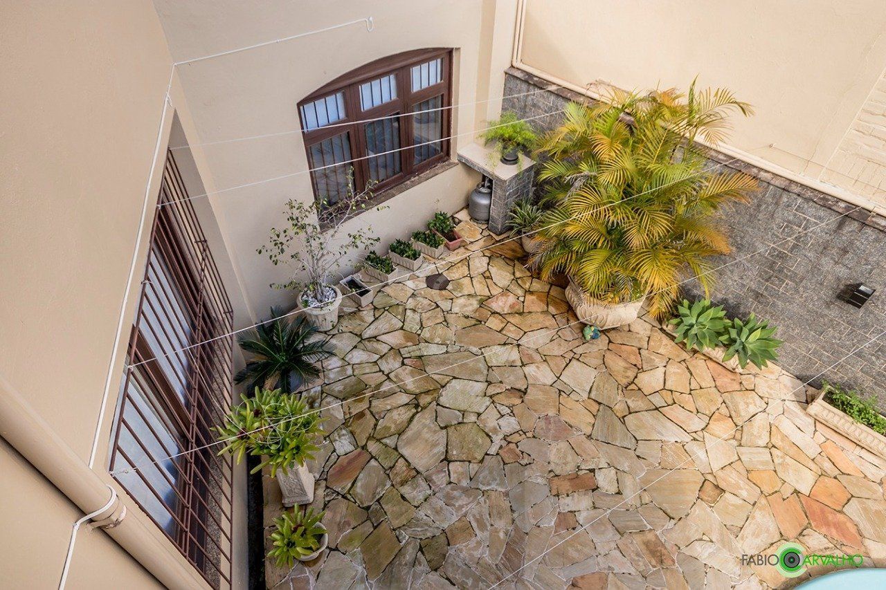 Sobrado para Venda - 335m², 4 dormitórios, sendo 2 suites, 3 vagas - Petrópolis — foto 64