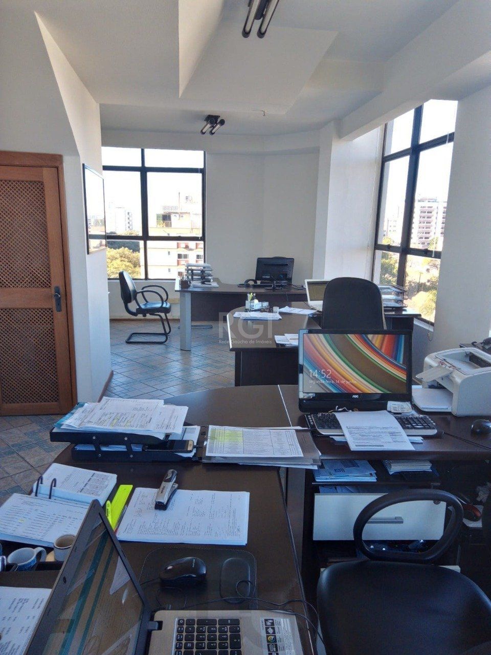 Conjunto/Sala para Venda - 72.93m², 0 dormitórios, Auxiliadora — foto 3