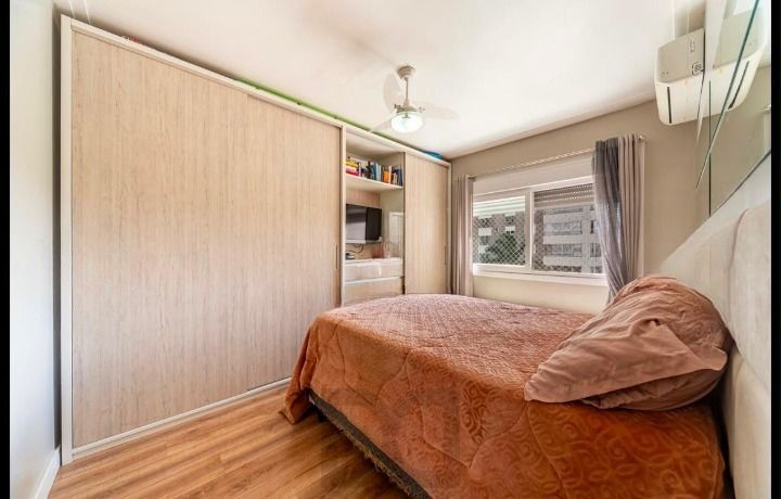 Apartamento 2 dorms à venda Rua Frederico Otávio Domingues Barbosa, São Sebastião - Porto Alegre — foto 3