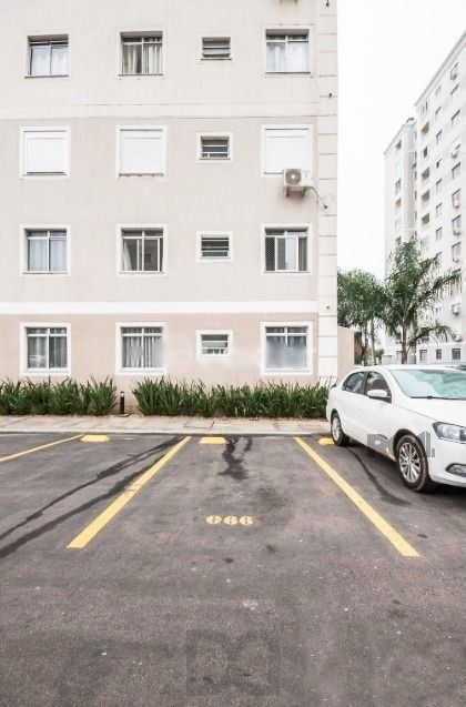Apartamento com 2 quartos, sala, cozinha, sacada com churrasqueira e 1 vaga. — foto 17