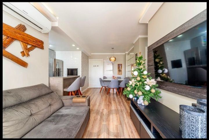 Apartamento 2 dorms à venda Rua Frederico Otávio Domingues Barbosa, São Sebastião - Porto Alegre — foto 7