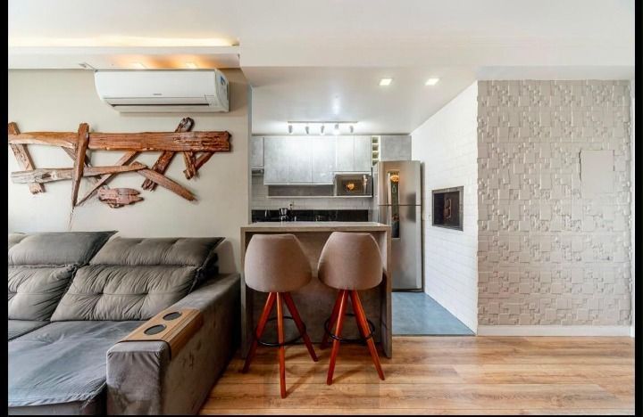 Apartamento 2 dorms à venda Rua Frederico Otávio Domingues Barbosa, São Sebastião - Porto Alegre — foto 2