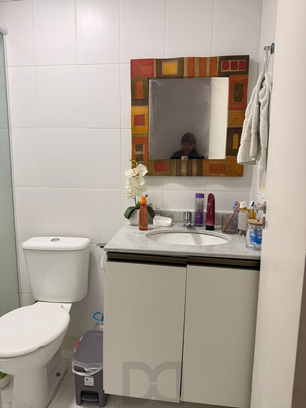 Apartamento Semi Mobiliado com Infraestrutura de Clube e Portaria 24h — foto 2