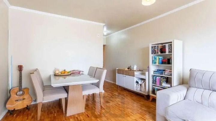 Apartamento 1 Dorm. semi mobiliado em frente da Santa Casa/ Porto Alegre — foto 2