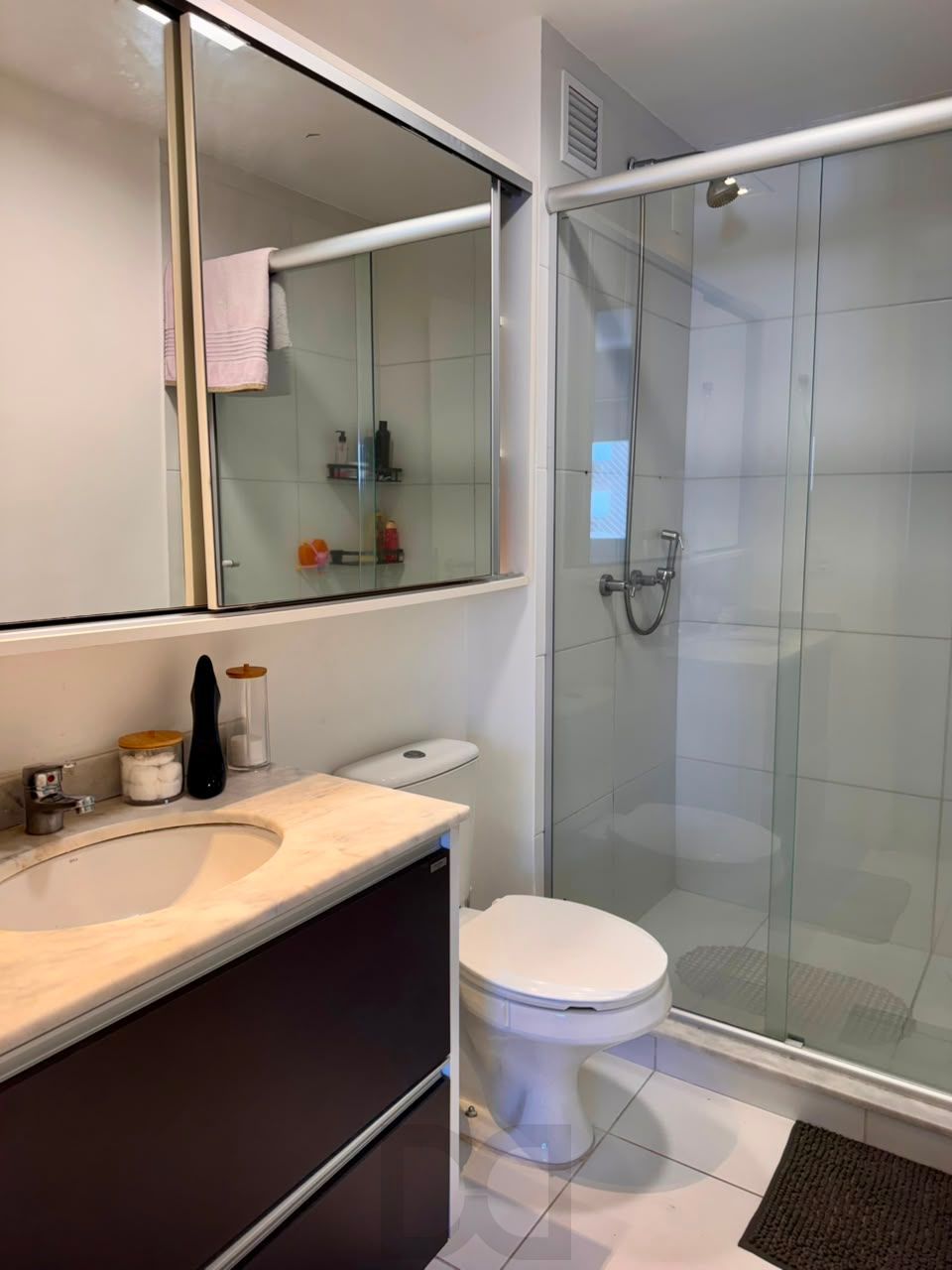 Apartamento 2 dormitórios sendo 1 suíte, semi-mobiliado no Jardim Lindóia — foto 12