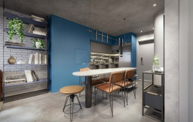 Apartamento 1 Dorm c/ Vaga em Porto Alegre | Yzy Full Life Entrega Abril 2026 — foto 10