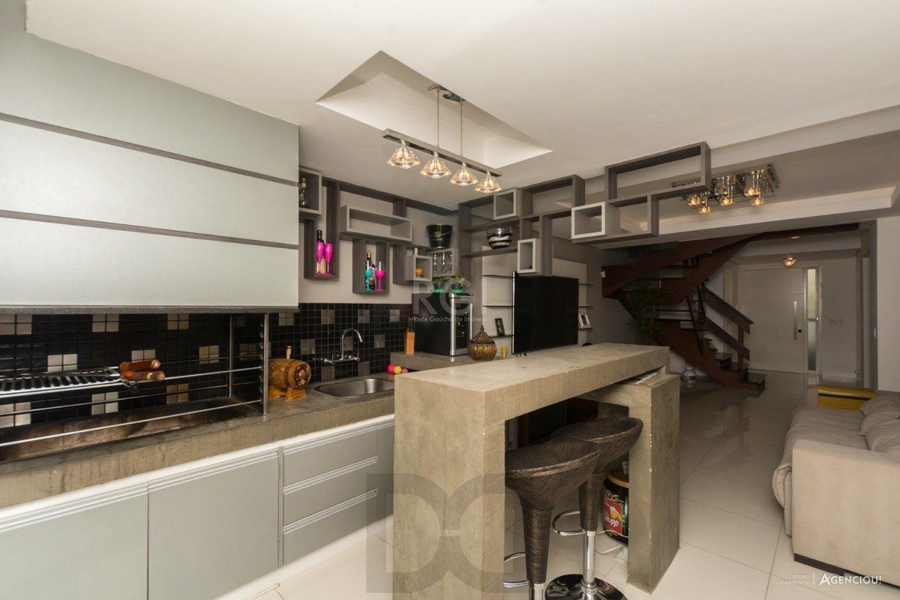 Casa Condominio para Venda - 87.97m², 3 dormitórios, sendo 1 suites, 2 vagas - Jardim Isabel — foto 5