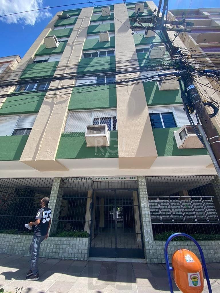 Apartamento para Venda - 58.18m², 2 dormitórios, Farroupilha — foto 1