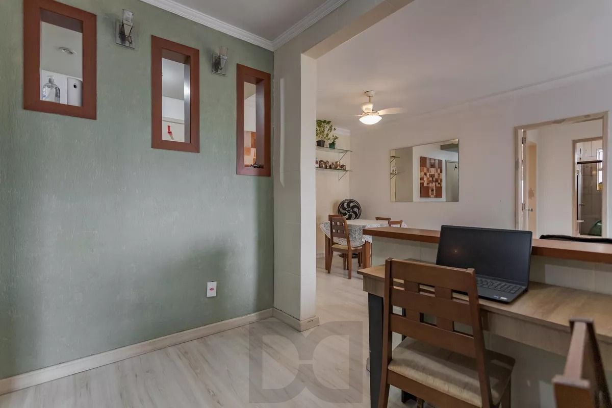 APARTAMENTO 2 DORMITÓRIO 1 VAGA DE GARAGEM NA RUA IVAN IGLESIAS EM PORTO ALEGRE — foto 18