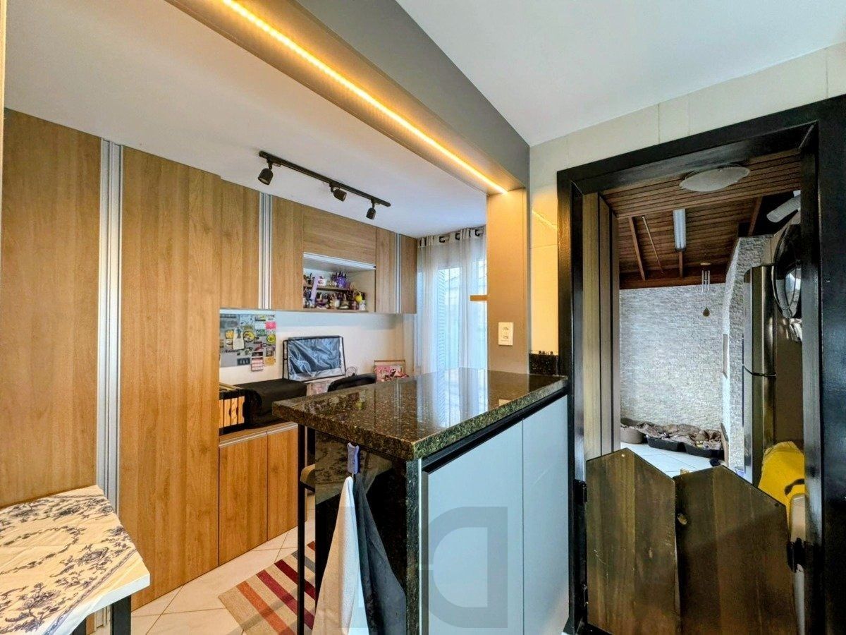Casa Sobrado 3 Dormitórios no Condomínio Residencial Pontal de Acapulco — foto 3