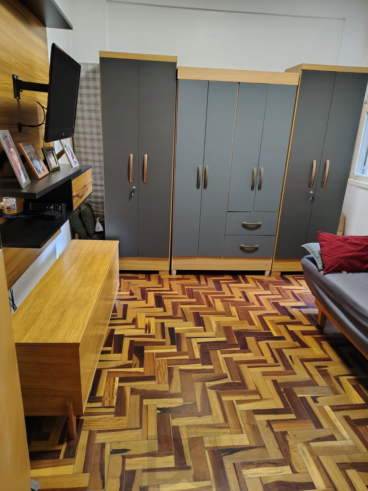 Apartamento Espaçoso no Centro Histórico com Móveis Sob Medida — foto 19