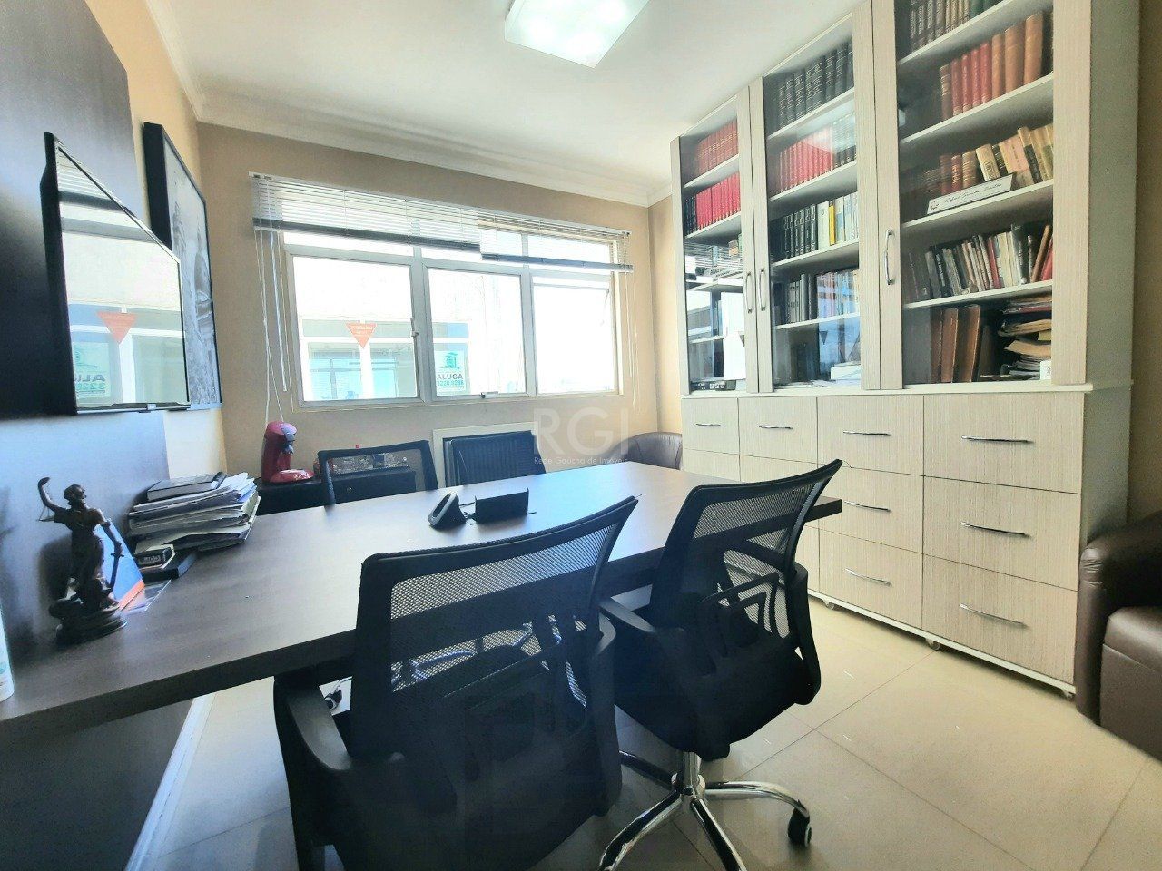 Sala Comercial Duplex com Vista para a Nova Ponte do Guaíba | 49m² | São João — foto 3